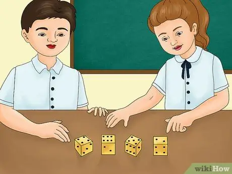 Обучение детей сложению, шаг 4