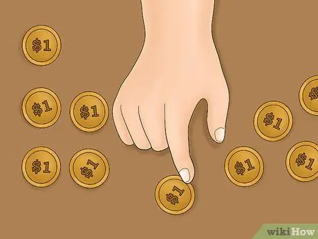 Обучение детей сложению, шаг 5