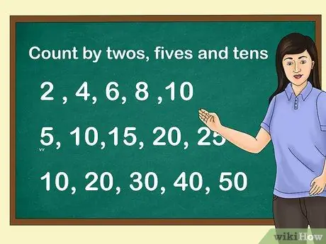 Обучение детей сложению, шаг 9