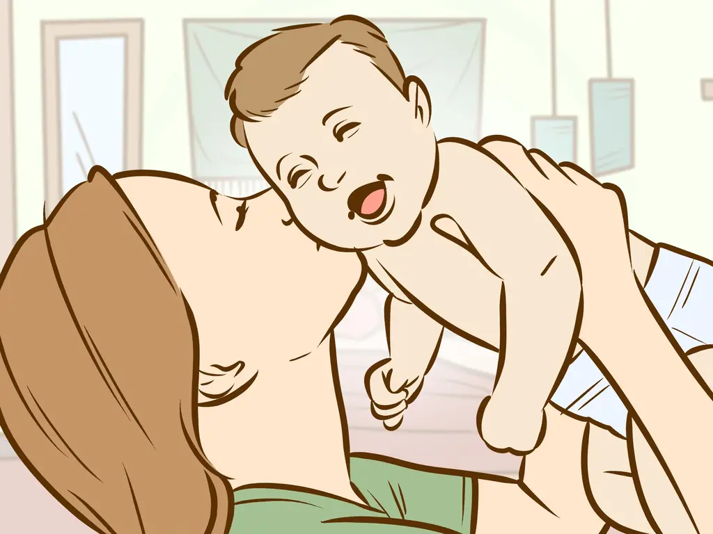 Как научить ребенка ползать: 14 шагов (с иллюстрациями)