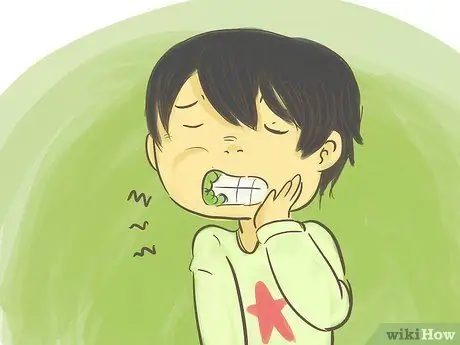 Научите ребенка жевать с закрытым ртом Шаг 9