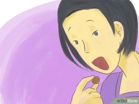 Научите ребенка жевать с закрытым ртом Шаг 3 Пуля 2