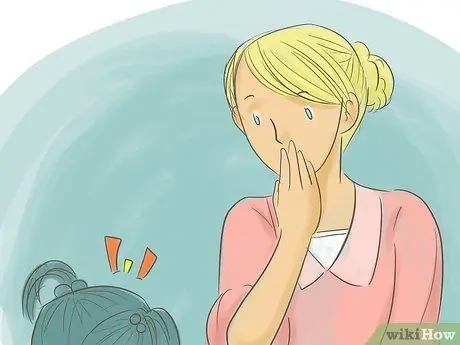 Научите ребенка жевать с закрытым ртом Шаг 4