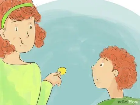 Научите ребенка жевать с закрытым ртом Шаг 4 Пункт 1