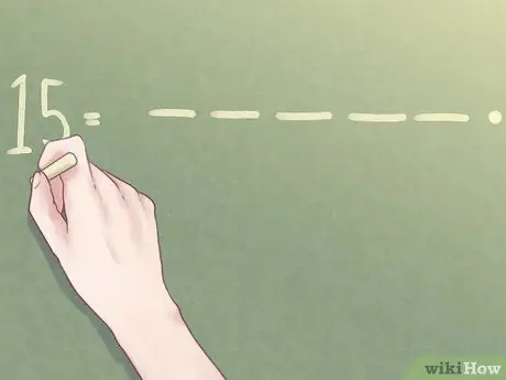 Учите распознавать числа от 11 до 20. Шаг 10