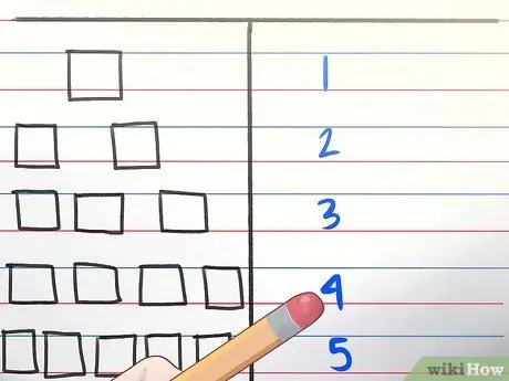 Учите распознавать числа с 11 по 20. Шаг 11