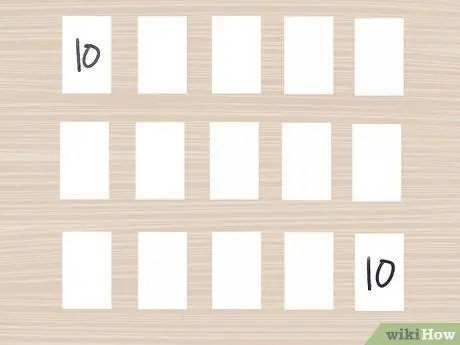 Учите распознавать числа от 11 до 20. Шаг 12