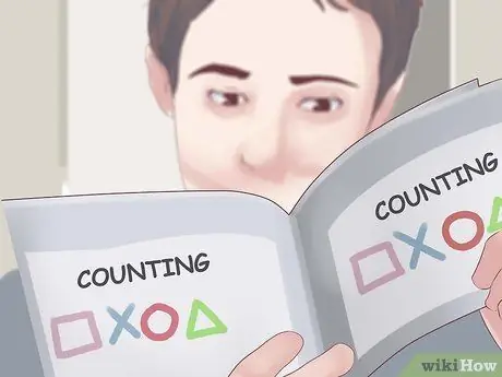 Учите распознавать числа с 11 по 20. Шаг 14