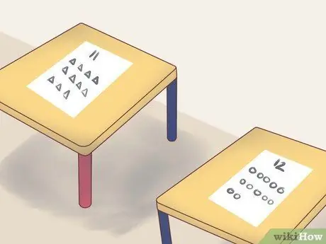 Учите распознавать числа от 11 до 20 Шаг 19