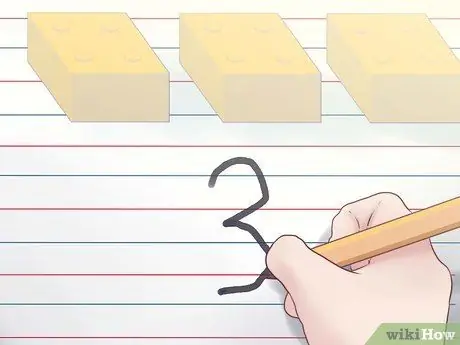 Учите распознавать числа от 11 до 20. Шаг 5