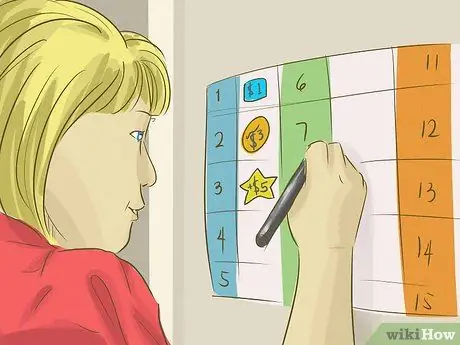 Сэкономьте деньги как ребенок, шаг 2