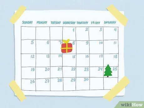 Учите ребенка дням недели Шаг 5