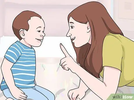 Учите детей второму языку Шаг 1