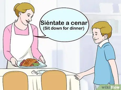 Учите детей второму языку Шаг 11