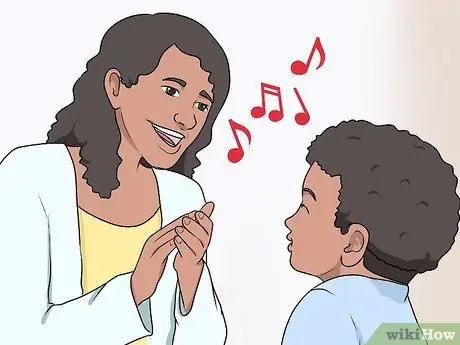 Учите детей второму языку Шаг 13