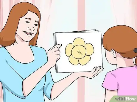 Учите детей второму языку Шаг 14