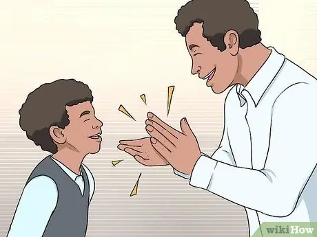 Учите детей второму языку Шаг 3