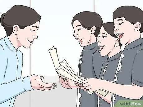 Учите детей второму языку Шаг 8