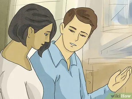 Расставаться с девушкой Шаг 4