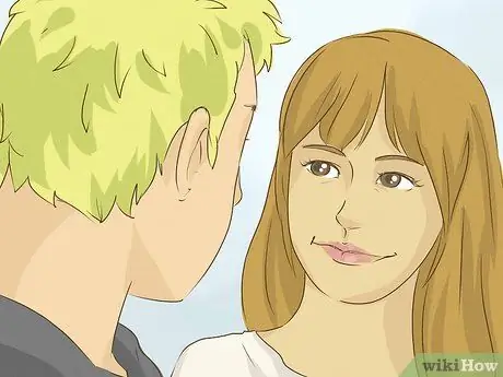 Поцелуй девушку, если тебя никогда не целовали до шага 4