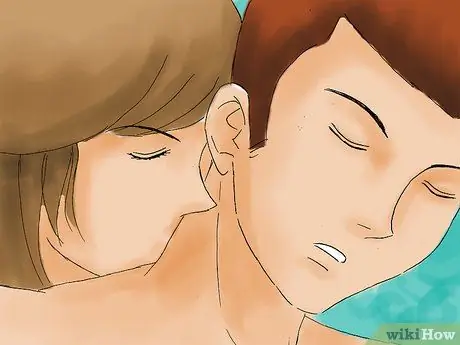 Сделайте своего мужчину счастливым, эмоционально_сексуально в отношениях Шаг 12