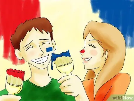 Сделайте своего мужчину счастливым, эмоционально_сексуально в отношениях Шаг 08