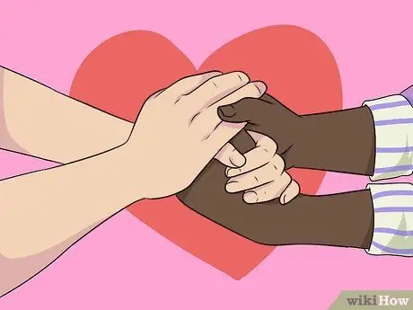 Утешайте девушку, когда она расстроена Шаг 9