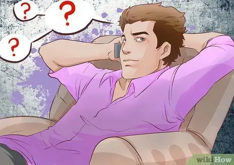 Поддерживайте телефонный разговор со своей девушкой Шаг 1