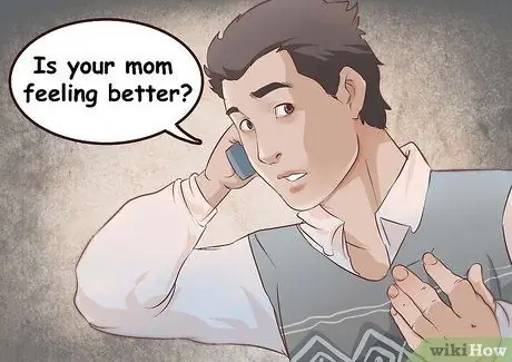 Поддерживайте телефонный разговор со своей девушкой Шаг 13