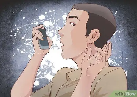 Поддерживайте телефонный разговор со своей девушкой Шаг 5