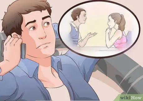 Поддерживайте телефонный разговор со своей девушкой Шаг 6