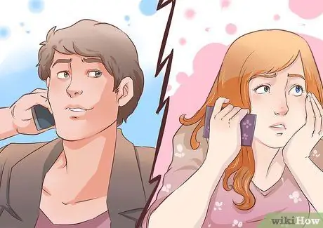 Поддерживайте телефонный разговор со своей девушкой Шаг 7