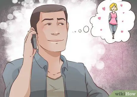 Поддерживайте телефонный разговор со своей девушкой Шаг 8