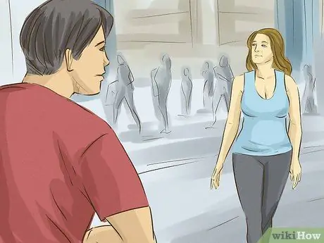 Узнай, является ли женщина хищницей Шаг 1