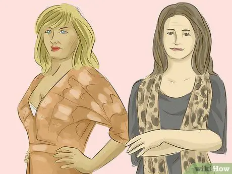 Узнай, является ли женщина хищницей Шаг 4