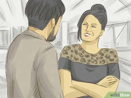 Узнай, является ли женщина хищницей Шаг 5