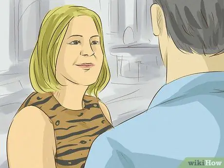 Узнай, является ли женщина хищницей Шаг 7