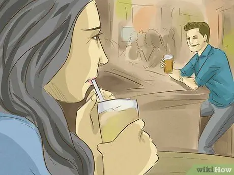 Узнай, является ли женщина хищницей Шаг 8