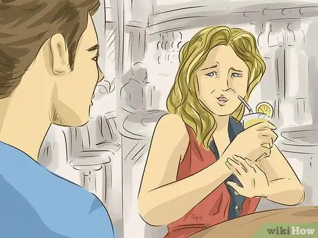 Узнай, является ли женщина хищницей Шаг 9