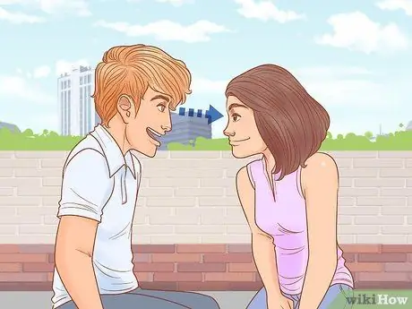 Создание сексуального напряжения, шаг 2