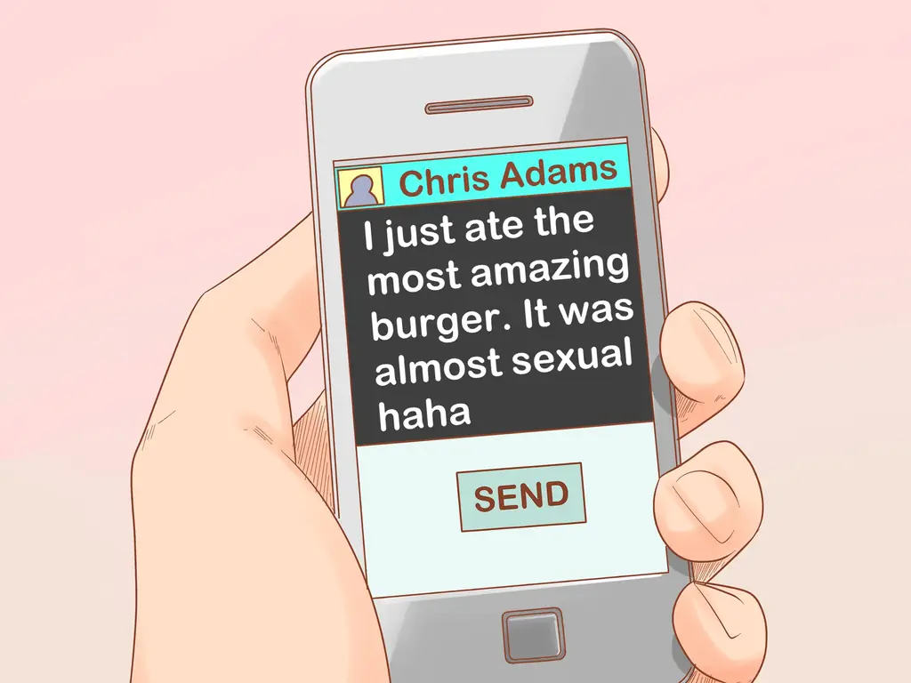 Как создать сексуальное напряжение: 13 шагов (с иллюстрациями)