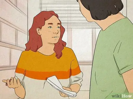 Будь хорошей подругой Шаг 3