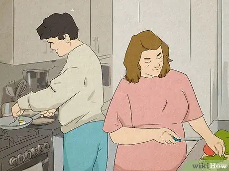 Будь хорошей подругой Шаг 6