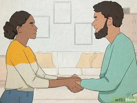 Будь хорошей подругой Шаг 8