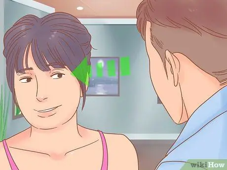 Сделайте первый шаг, шаг 1