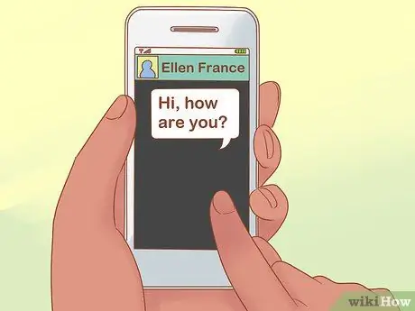 Сделайте первый шаг, шаг 10