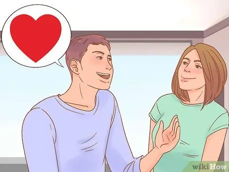 Сделайте первый шаг, шаг 5