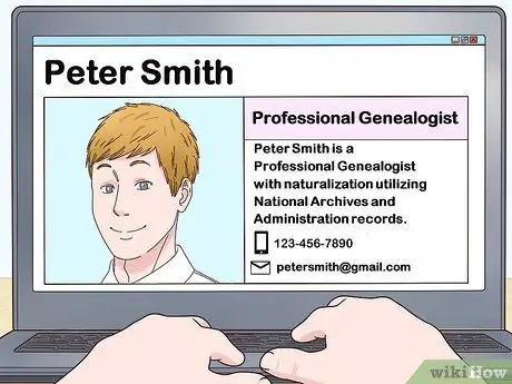 Найдите членов семьи, шаг 12