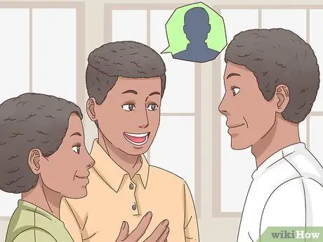 Найдите членов семьи, шаг 2