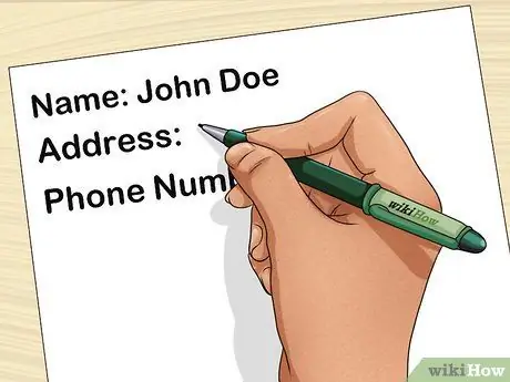 Найдите членов семьи, шаг 4